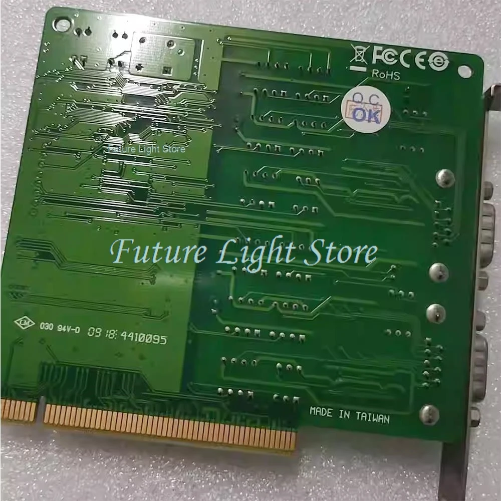 Фото CP-132I PCI-карта с несколькими последовательными портами, 2 порта RS-422/485 PCI №1