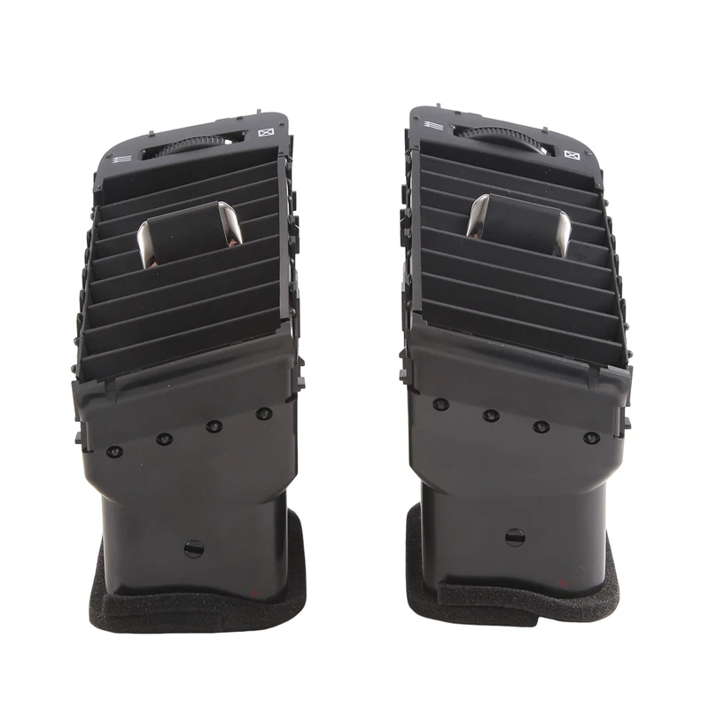 Крышка рамы автомобильного кондиционера для Toyota Land Cruiser Prado 120 GX470 2003-2009 запасные