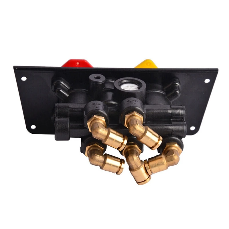 Модуль клапана управления прицепом стояночный тормоз 801631 для Freightliner Volvo замена