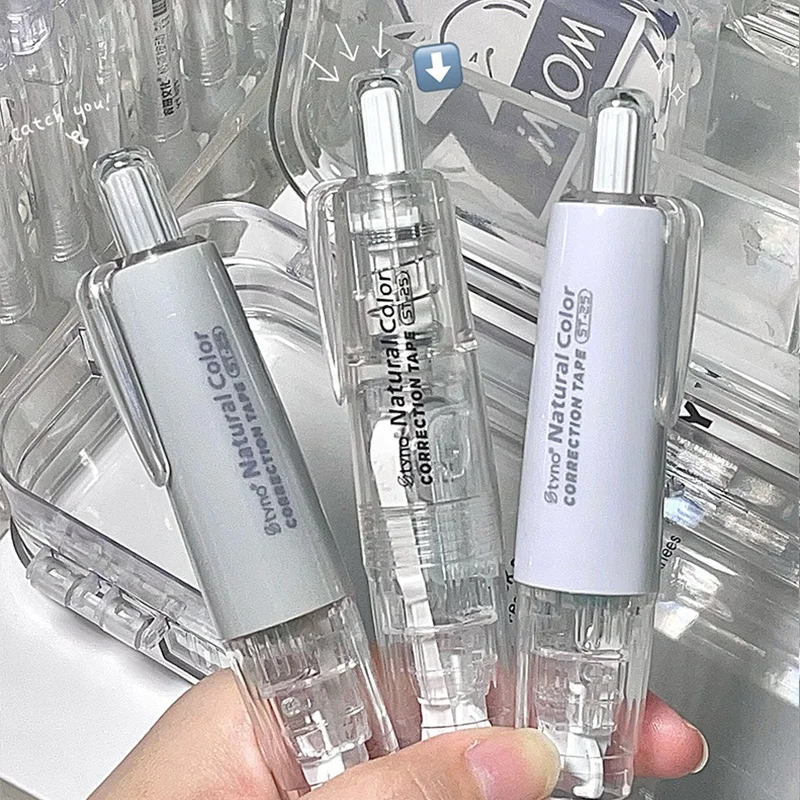 

Корректирующая лента umfinger прозрачная большая