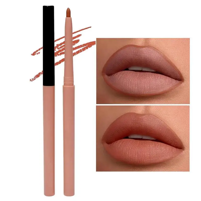 Creamy Color Waterproof Liner Long Lasting All Day Wear Twist Up Smudge Proof No Sharpener Required