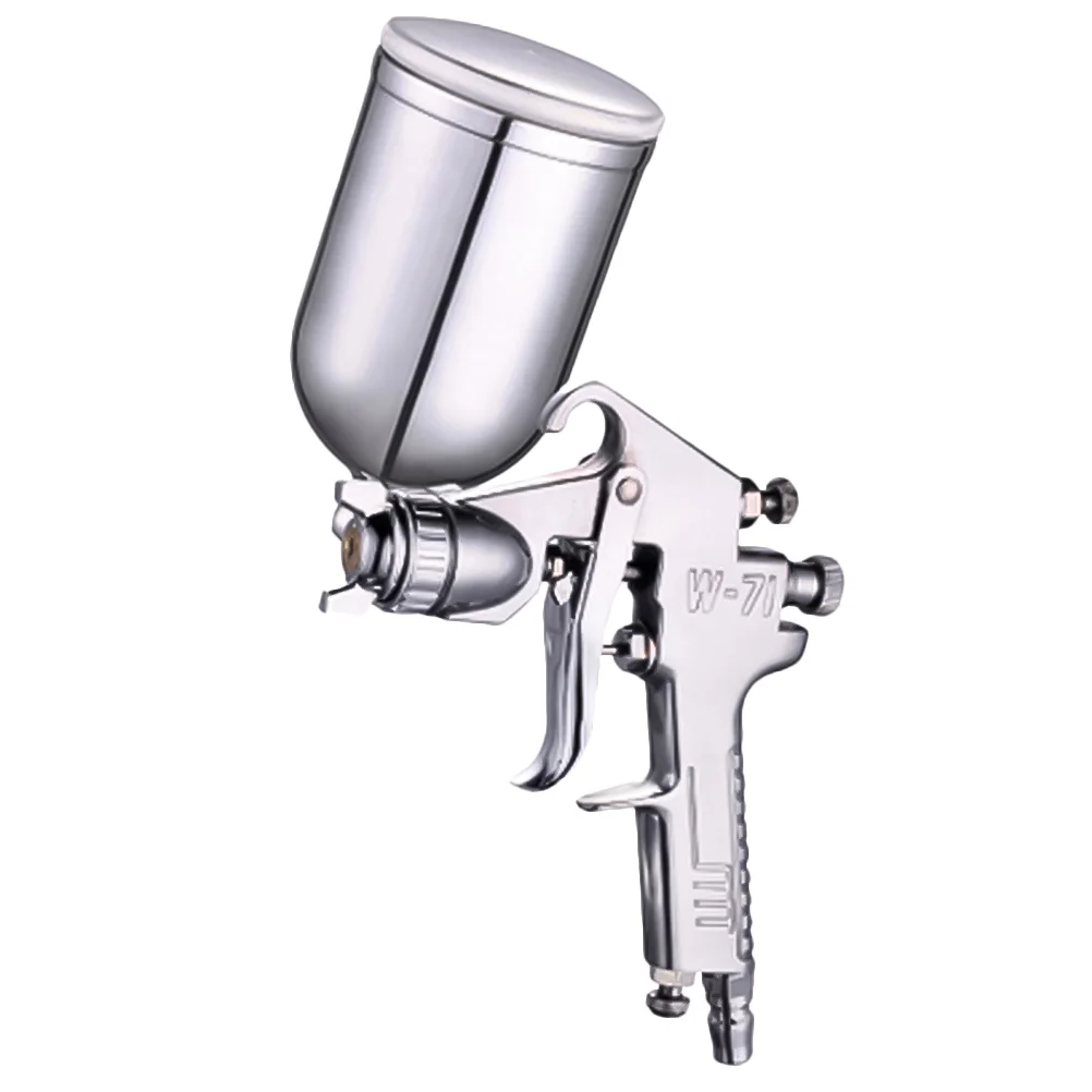 

Sprayairbrush Application Tool Nozzle Sprayer Flake Metal Primer Auto Build High Pneumatic Automotive Painting Undercoating Feed