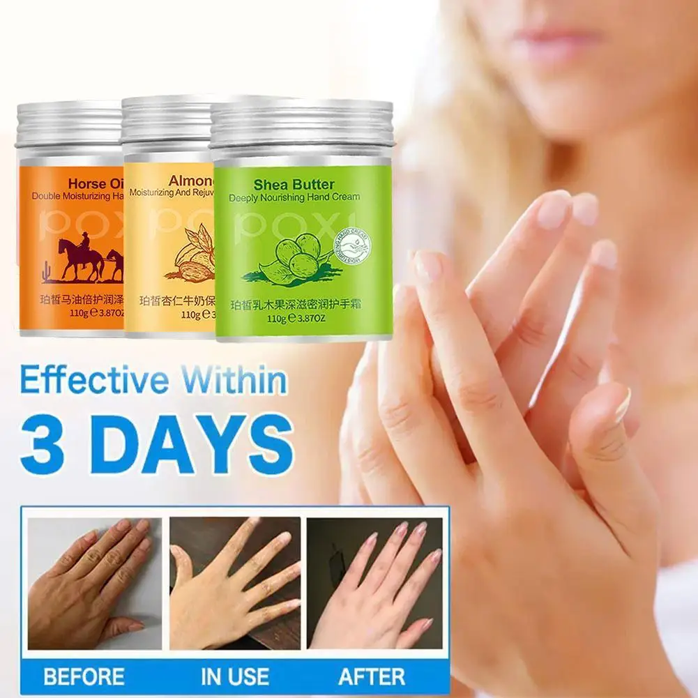 Anti-crack Hand Cream Mini Camel Wholesale Essence Horse Oil Milk Skin Cream Care Moisturizing Girl C0a0