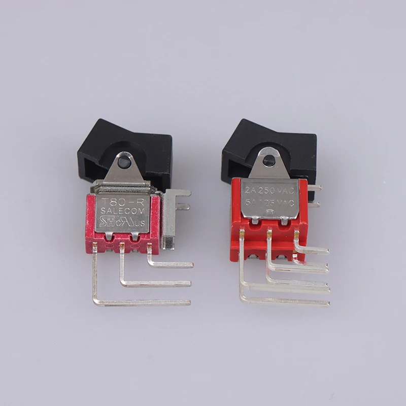 RLS-202-A4-00 Разъем кулисного рычага кнопка корабля кулисный боковой переключатель