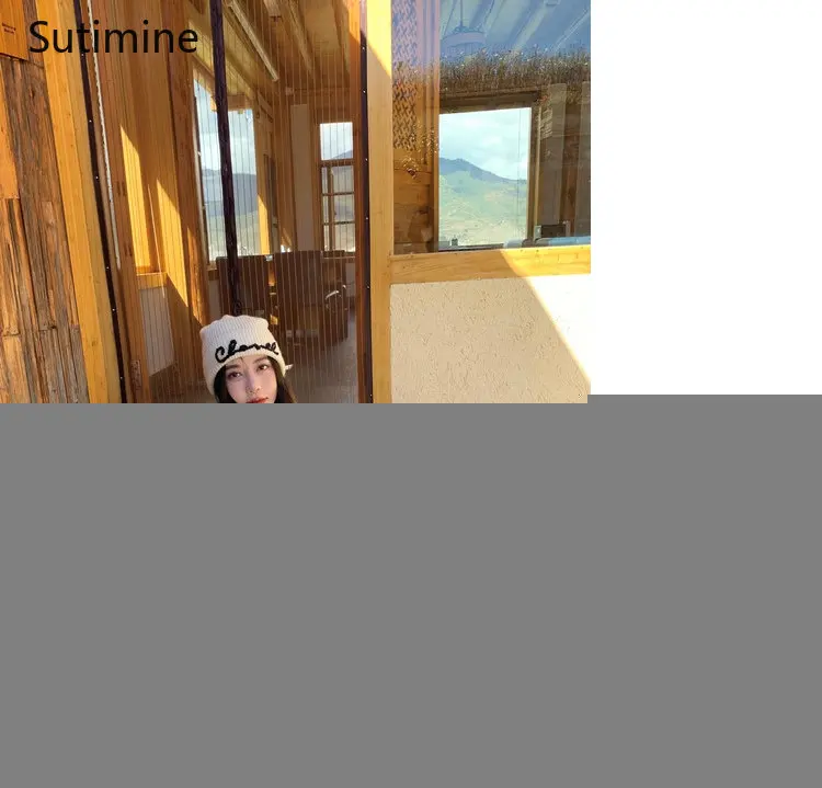 Autumn and Winter Clothes Women Cream Puff Rhombic Shape Coat Women Office Lady Button Pockets Loose Winter Coat Women