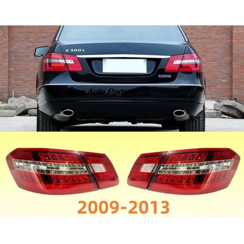 Для Mercedes-Benz E Class W212 2009-2016 седан фотозадняя фонарь тормозной сигнальной лампы
