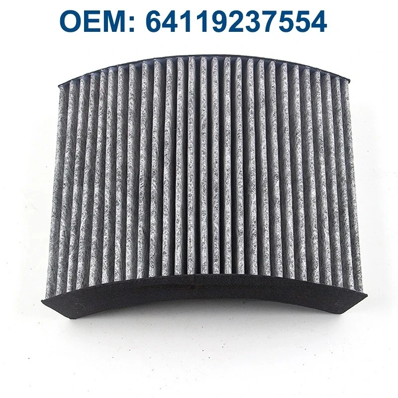 

Автомобильные аксессуары Фильтр салона с активированным углем OEM 64119237554 Для BMW 1/3 серии F20 F21 F22 F30 F35 4 серии F32 F33 F82