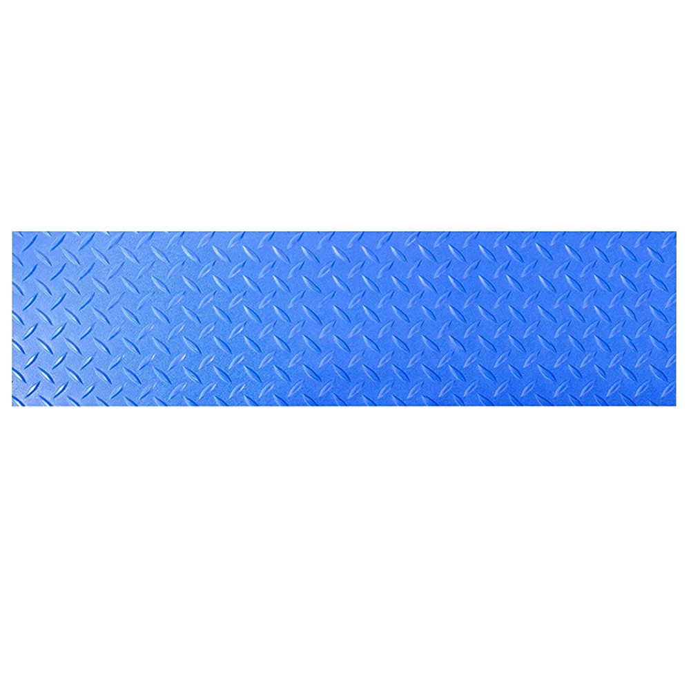 

Non Slip 1.5mm Thickened Step Free Cut Pad Easy Store Large Cushion Swimming Pool Ladder Mat Protective Safety PVC Liner Stair