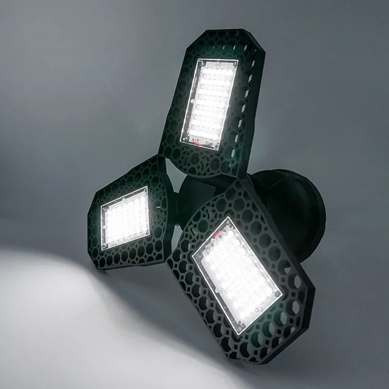 

Sagra промышленные светодиодные лампы для гаража 40/60/80 Вт