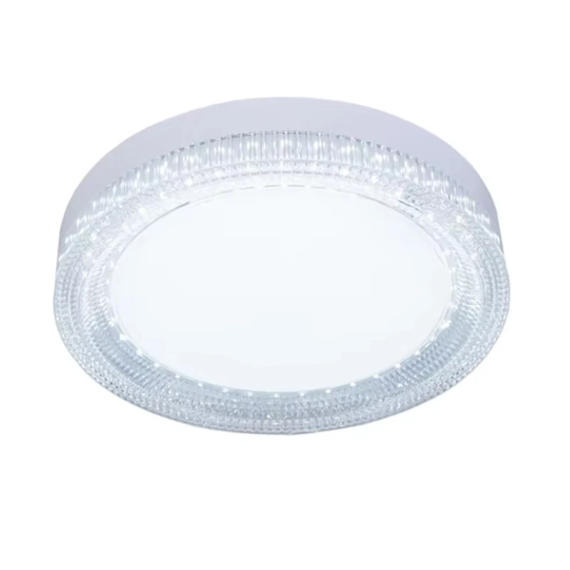 

MOLDEN Потолочный светодиодный светильник акрил круглый нейтральный/холодный/теплый белый 18/24/36/48Вт