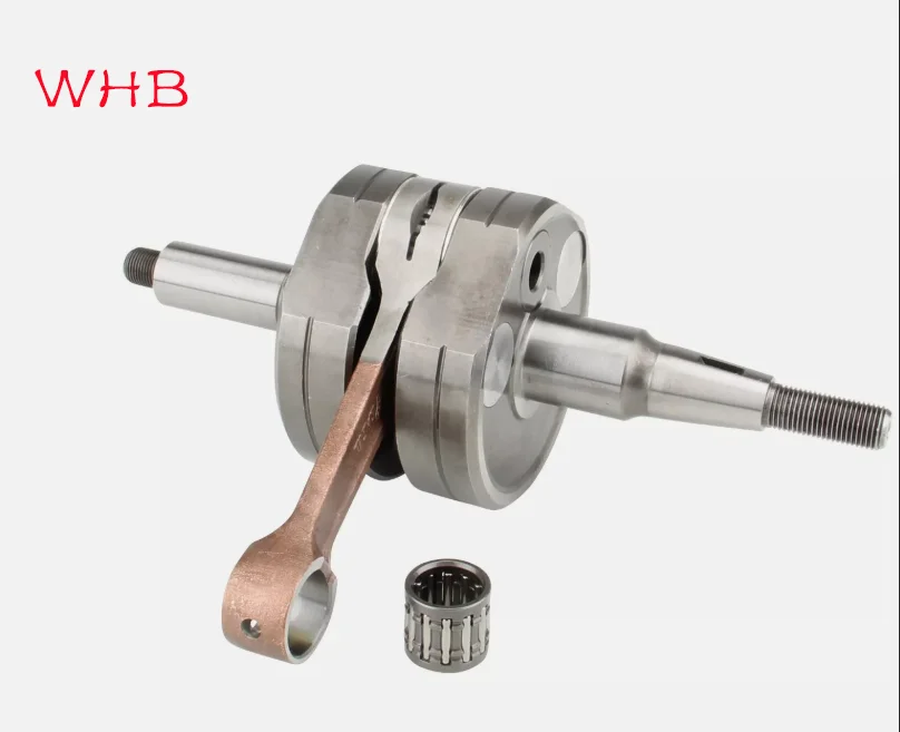 Шатун коленчатого вала мотоцикла комплект шатуна в сборе двигателя подходит для