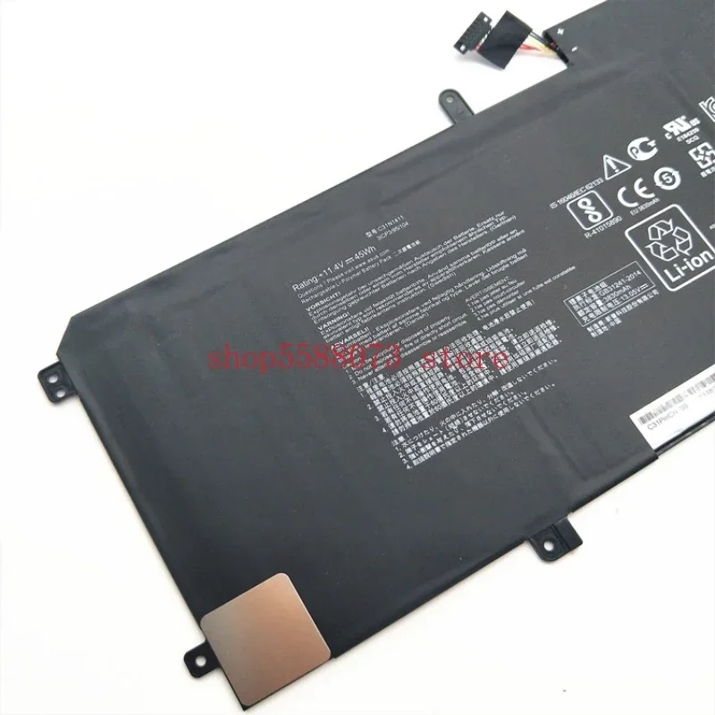 Аккумулятор C31N1411 для ASUS Zenbook U305 U305F U305FA U305CA UX305 UX305CA UX305F UX305FA 11 4 в 45 Вт/ч