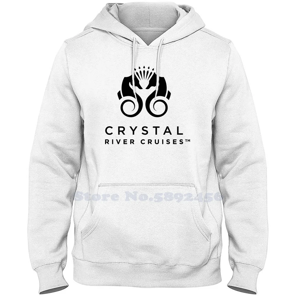 

Crystal Cruises Brand Logo High-quality Hoodie 2023 New Graphic Sweatshirt
