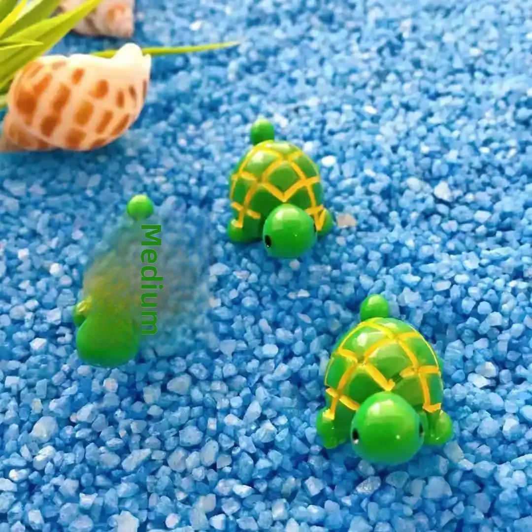 Миниатюрные декоративные фигурки из смолы зеленая лягушка в бутылке