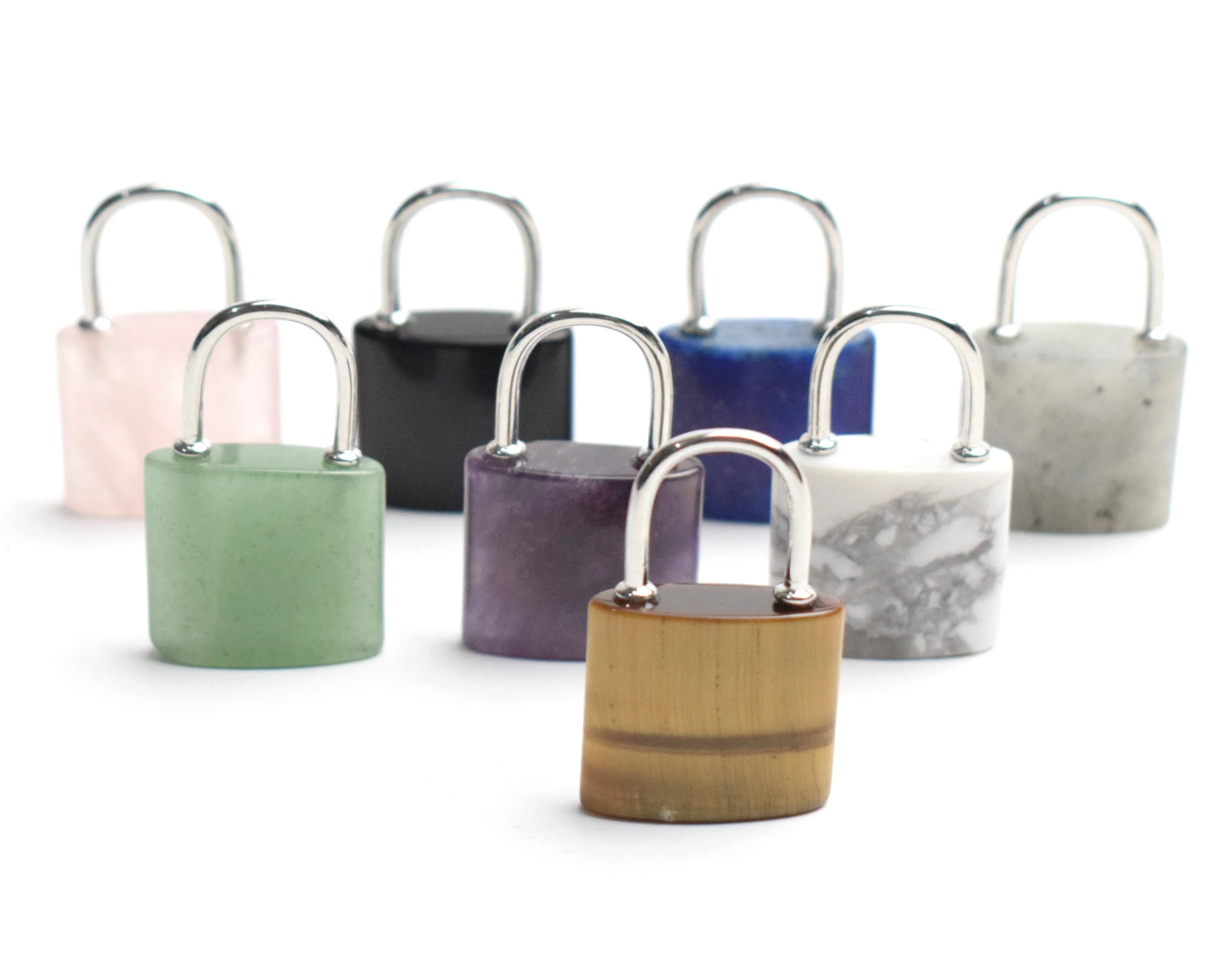 Натуральный Полудрагоценный камень маленького размера чакра лазурит аметист