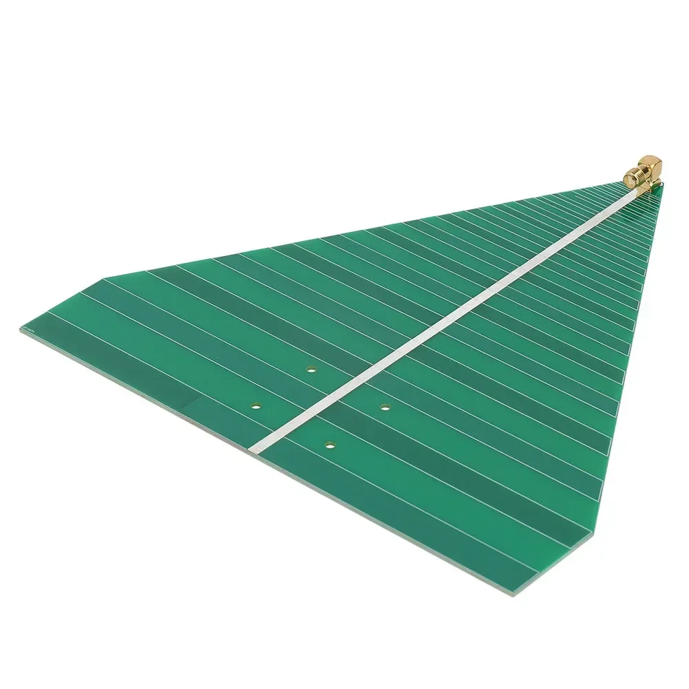 Журнал периодической антенны UWB WiFi 600-6000 МГц Сверхширокополосные печатные платы