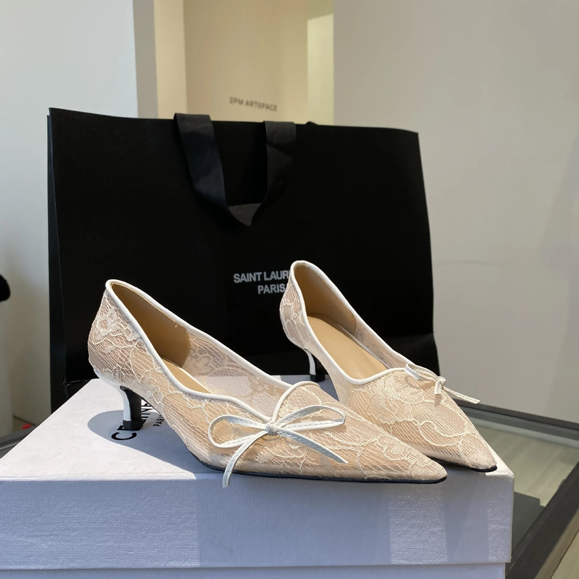 

Женские туфли на тонком каблуке, туфли-лодочки с острым носком на танкетке, баскетбольные Босоножки на платформе, новинка 2023