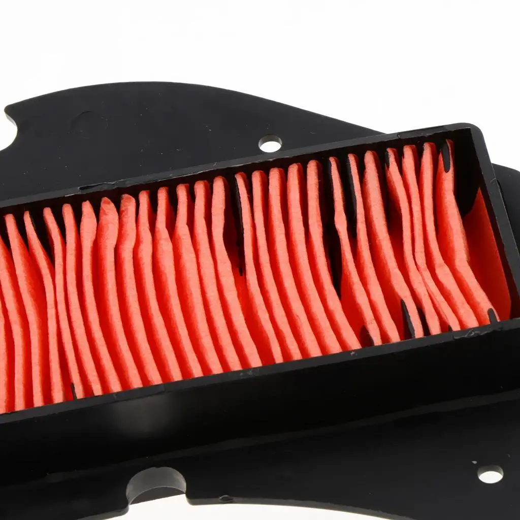 

2/3 Motorcycle Air Filter Intake Cleaner for LK150T-7 LEIKE150T-9 BWS T3 GY6