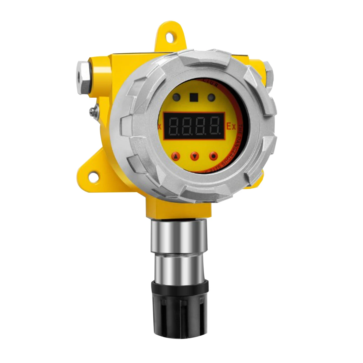 

Детектор газа в режиме реального времени, сигнальный передатчик газа