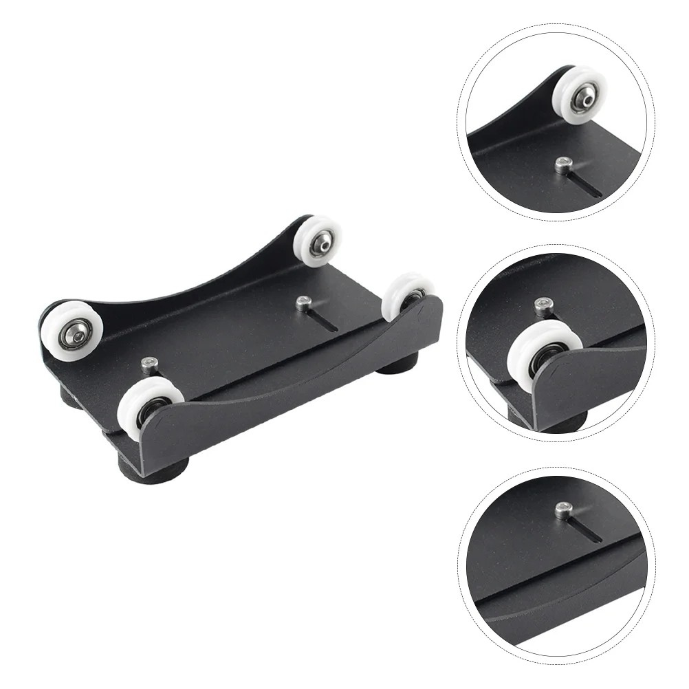 

1 Set Printing Metal Consumables Holder Printer Material Shelves Adjustable Rack