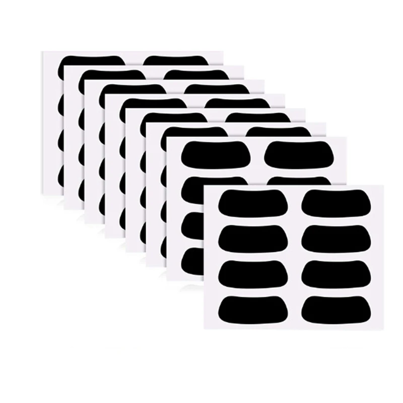 

HOT-160Pcs Baseball Football Sports Stickers Eye Stickers With 1 Pencils For Women Men Kid Party Game Sport Supplies