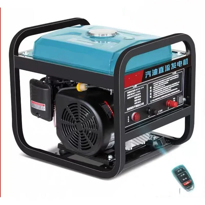 3000 Вт парковочный кондиционер бензиновый генератор небольшой бесшумный