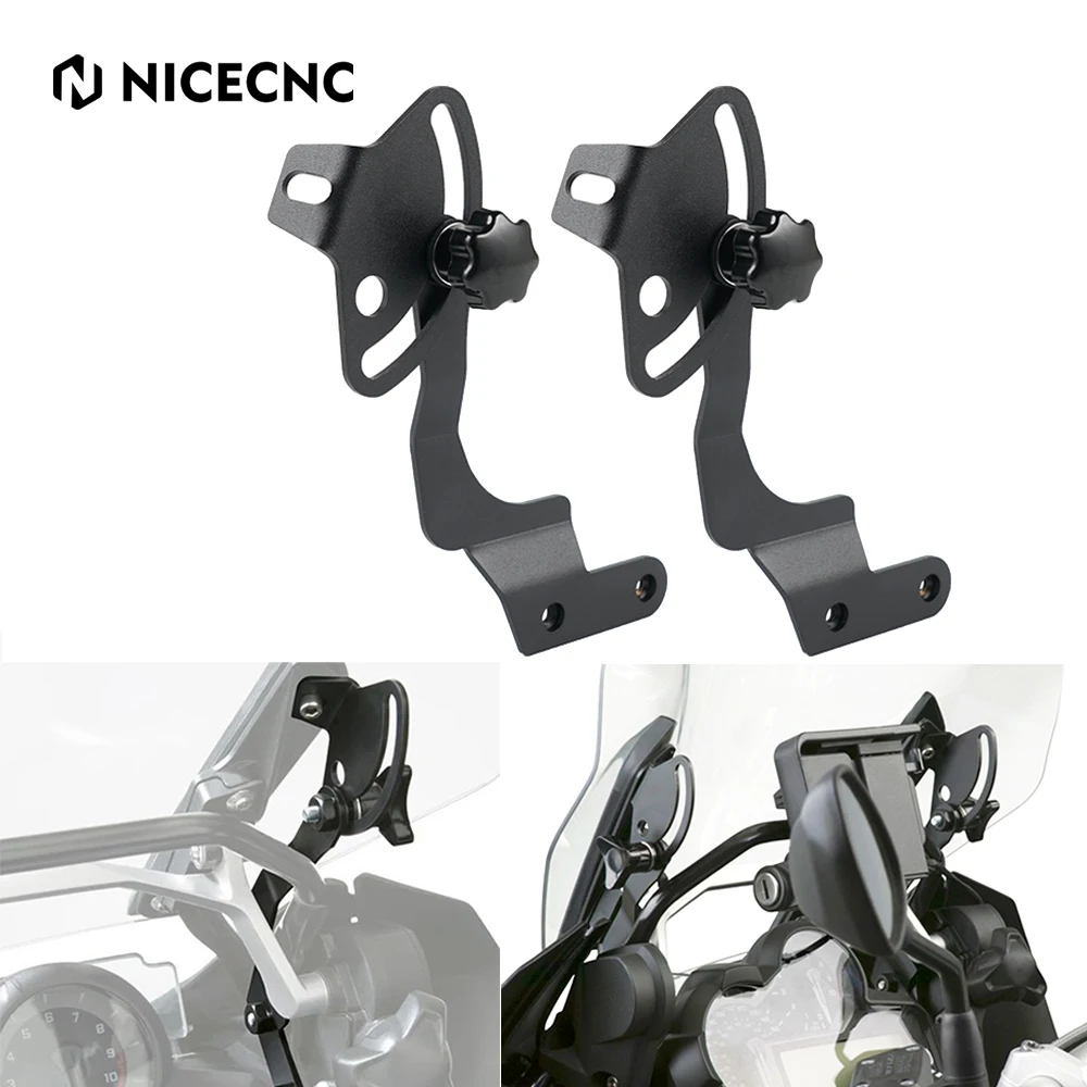 Стабилизатор ветрового стекла для BMW R1200GS R1250GS R1200 1250 GS Adventure 2013-2020 15 2016 2017 2018 2019