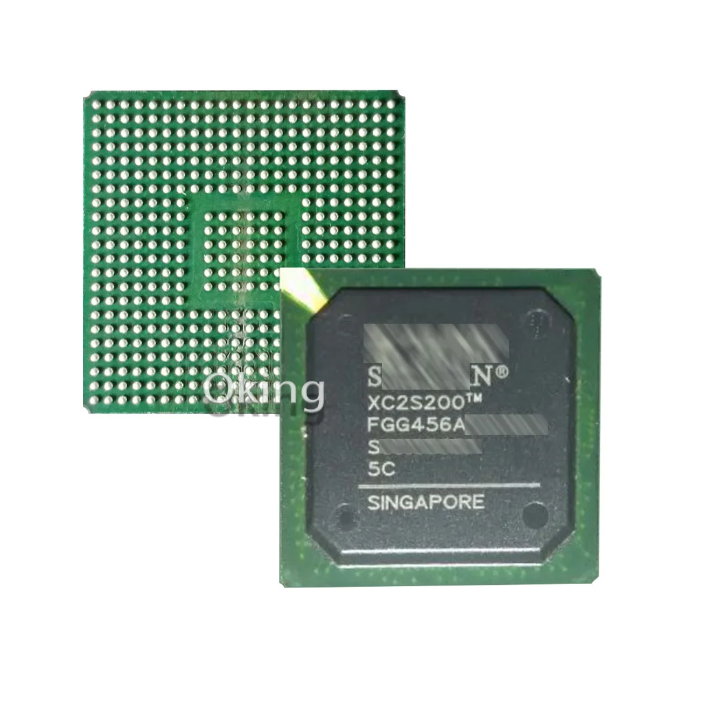 (1 шт.) 100% новая лампочка заднего вида, женская модель XC2S200 BGA