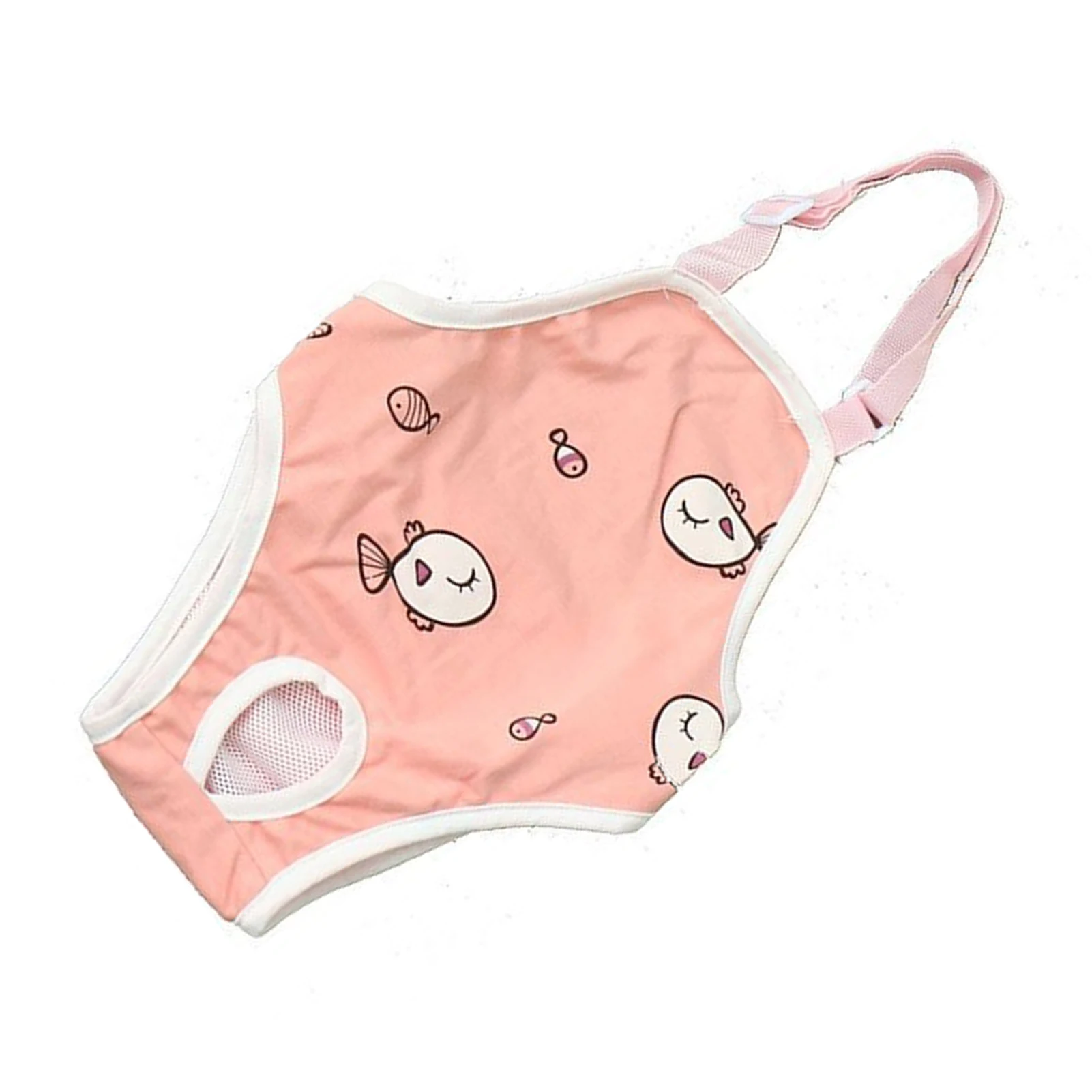 

Pet Anti-harassment Dog Sanitary Panties Lightweight Soft Texture Dog Sanitary Panties for Solving the Problem of Puppies