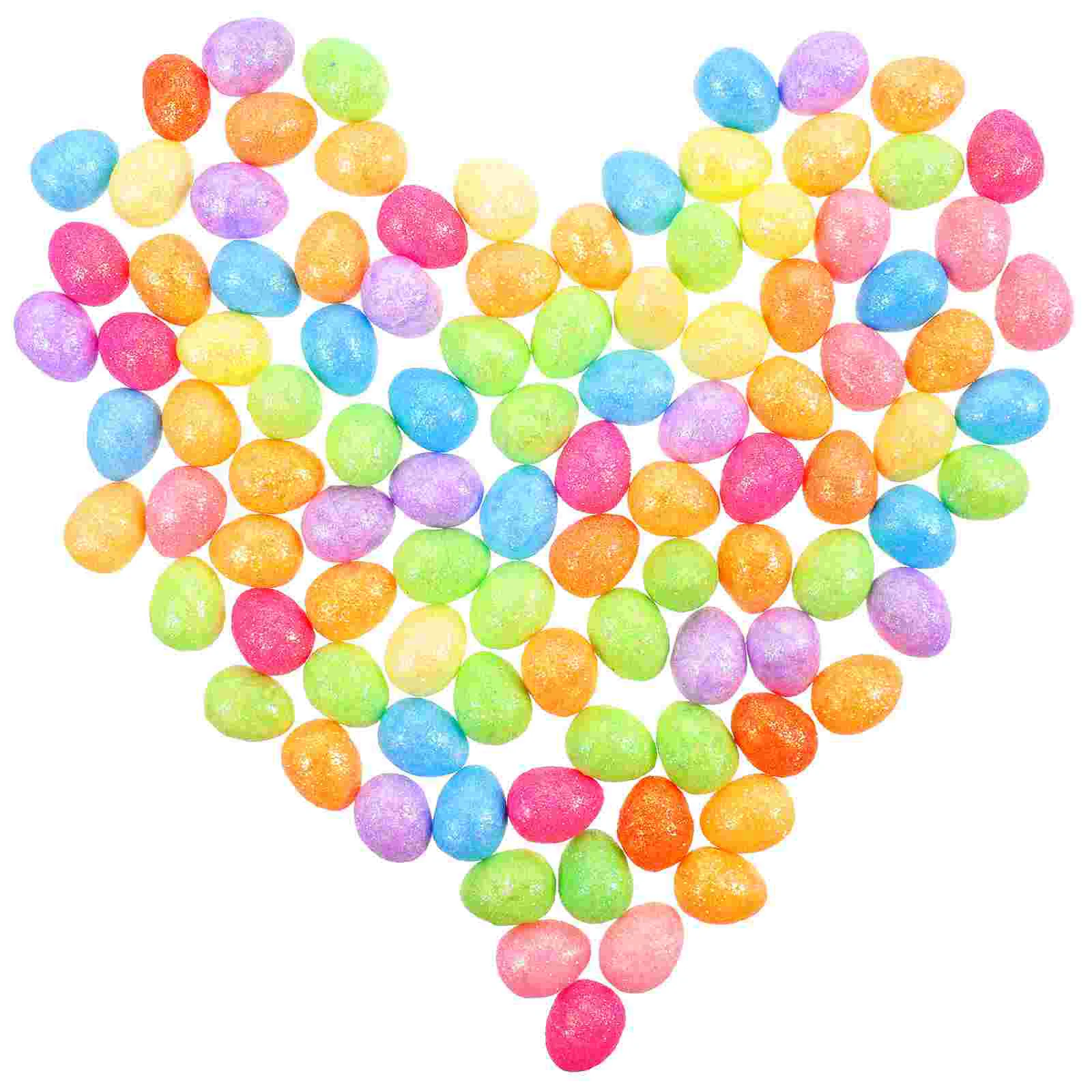 

Easter Eggs Egg Foam Decor Diy Foams Polystyrene Crafts Shapes Craft Party Favors Ornament Toys Simulation Tree Decoration