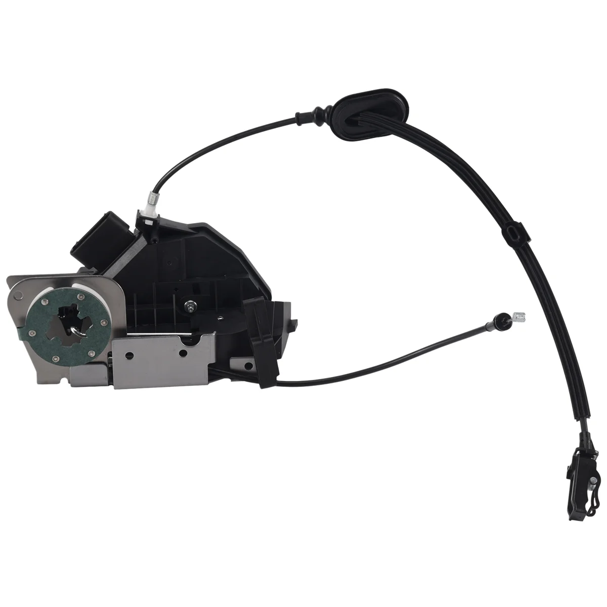 Фонарь передней левой двери автомобиля замок для Ford Transit Custom 2012 с кабельной