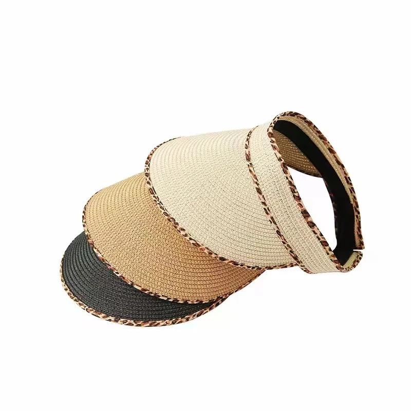 

Новинка 2022, соломенная шляпа без головы из рафии, женская летняя шляпа от солнца