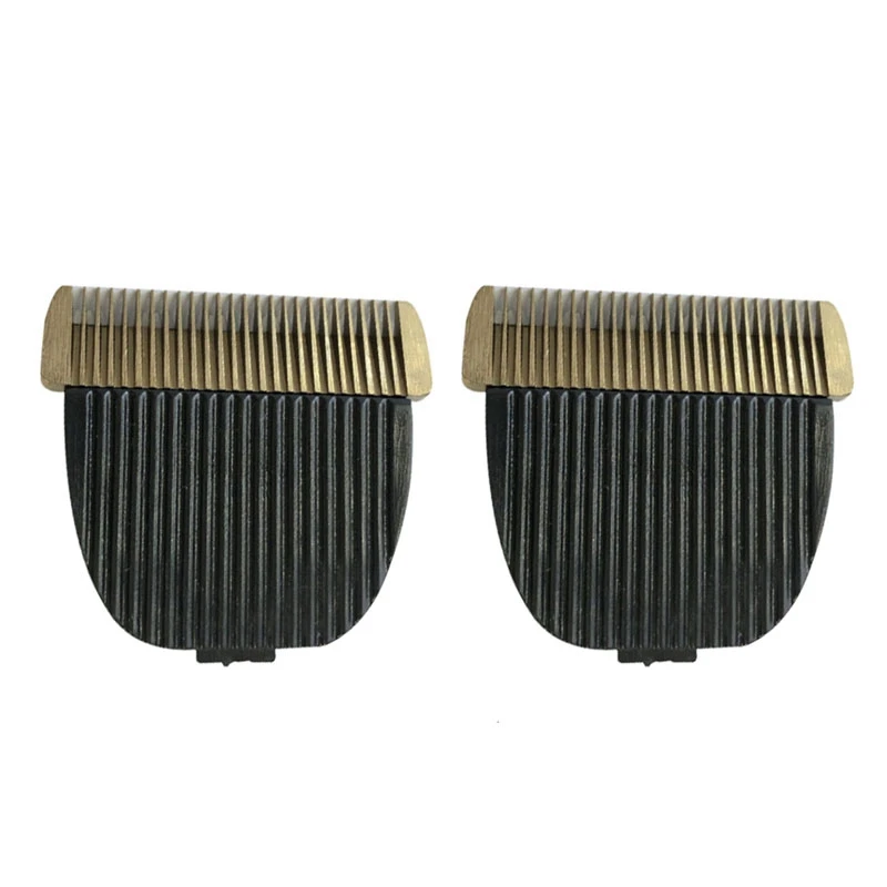 

2X Blade Nozzles Pet Clipper Blade Steel Cutter Dog Hair Trimmer Spare Head For Baorun 938 X1 X5 P3 P2 X7 P7 S1 T2 T3 C1