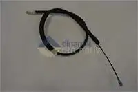 

5502704 проволока ручного тормоза задняя правая VITO W639 03 VIANO W639 03 VIANO