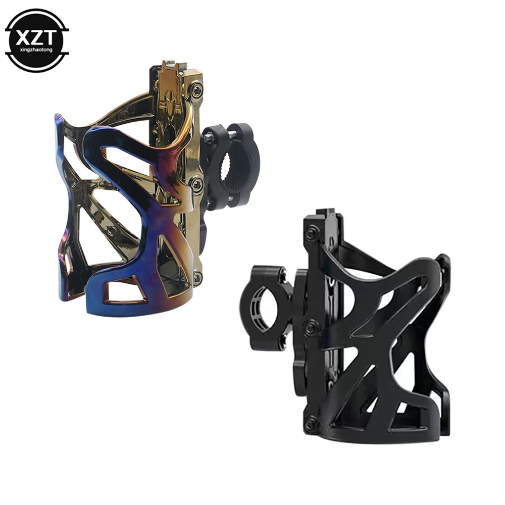 Универсальный держатель для напитков на мотоцикл