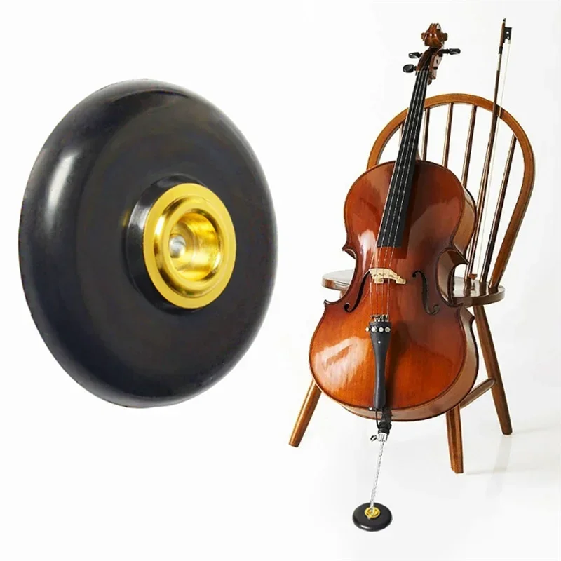 Противоскользящий коврик для виолончели пробка подставка конца держатель