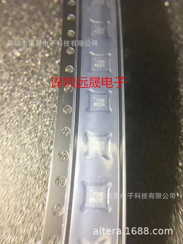 

Оригинальный Новый встроенный чип ADCLK914 ADCLK914BCPZ Y0B QFN