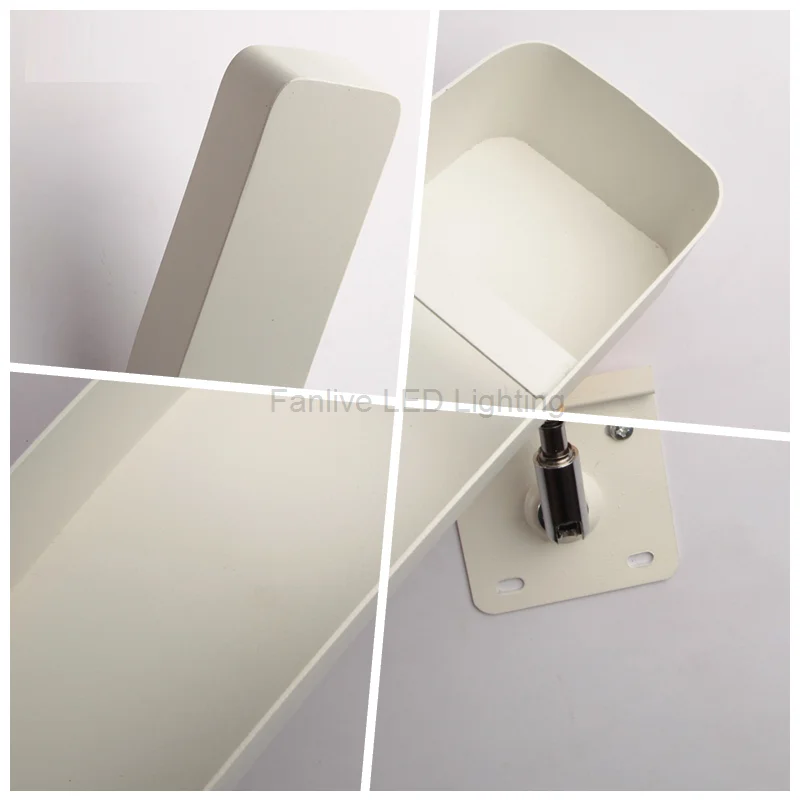 5PCS Modern minimalist creative LED wall lamp mirror bedside staircase personality art bedroom lighting | Освещение