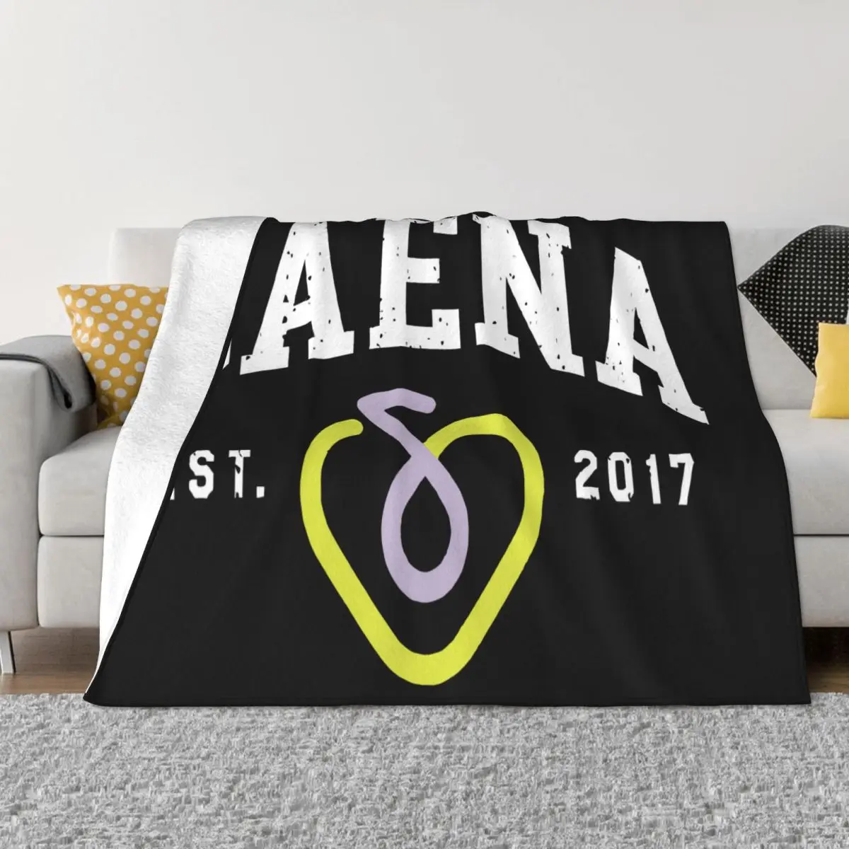 Плюшевое одеяло Iu Uaena для мальчиков плед одеяла и