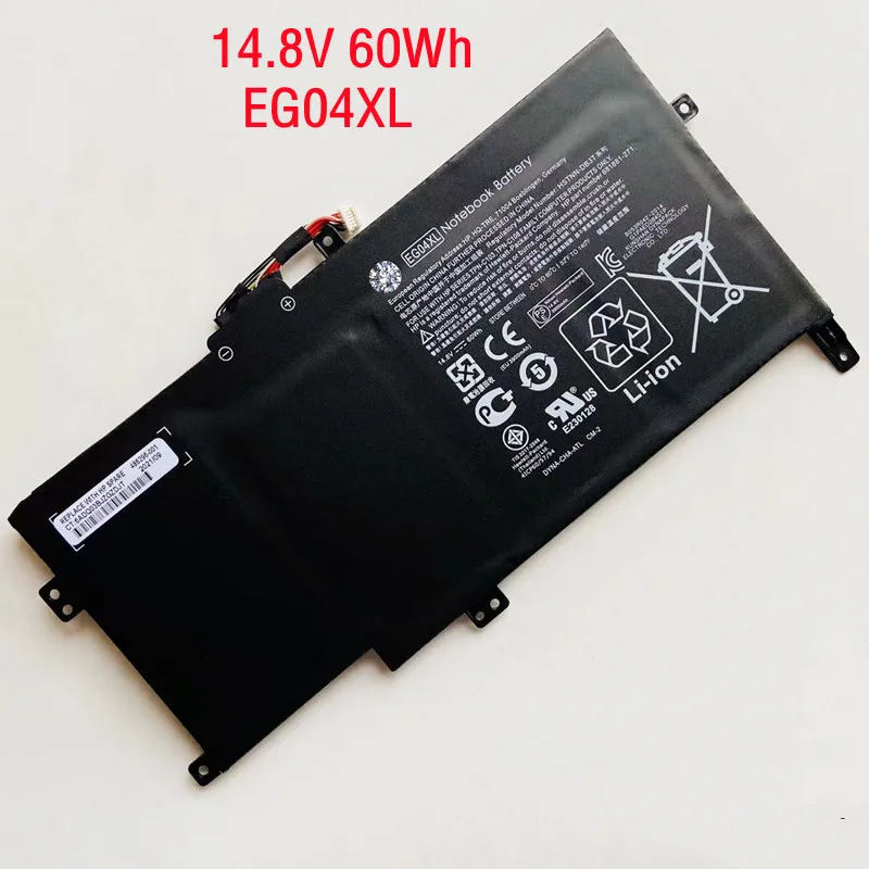

Golooloo EG04XL Laptop Battery for Hp Envy 6-1000sg 1001tx 1016TX 1003TU 1015TX 1005TXx 1002TU HSTNN-IB3T 1090SE