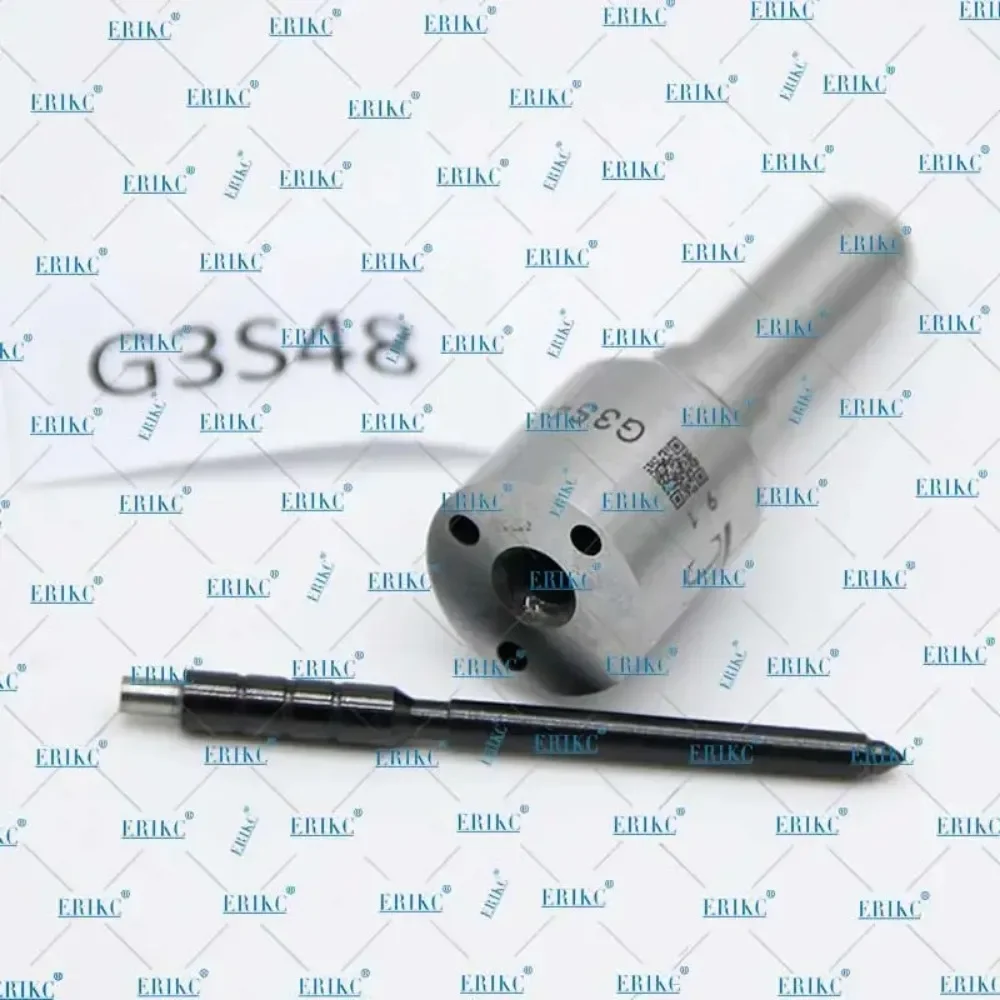 Форсунка топливной форсунки Common Rail ERIKC G3S48 детали дизельного насоса наконечник