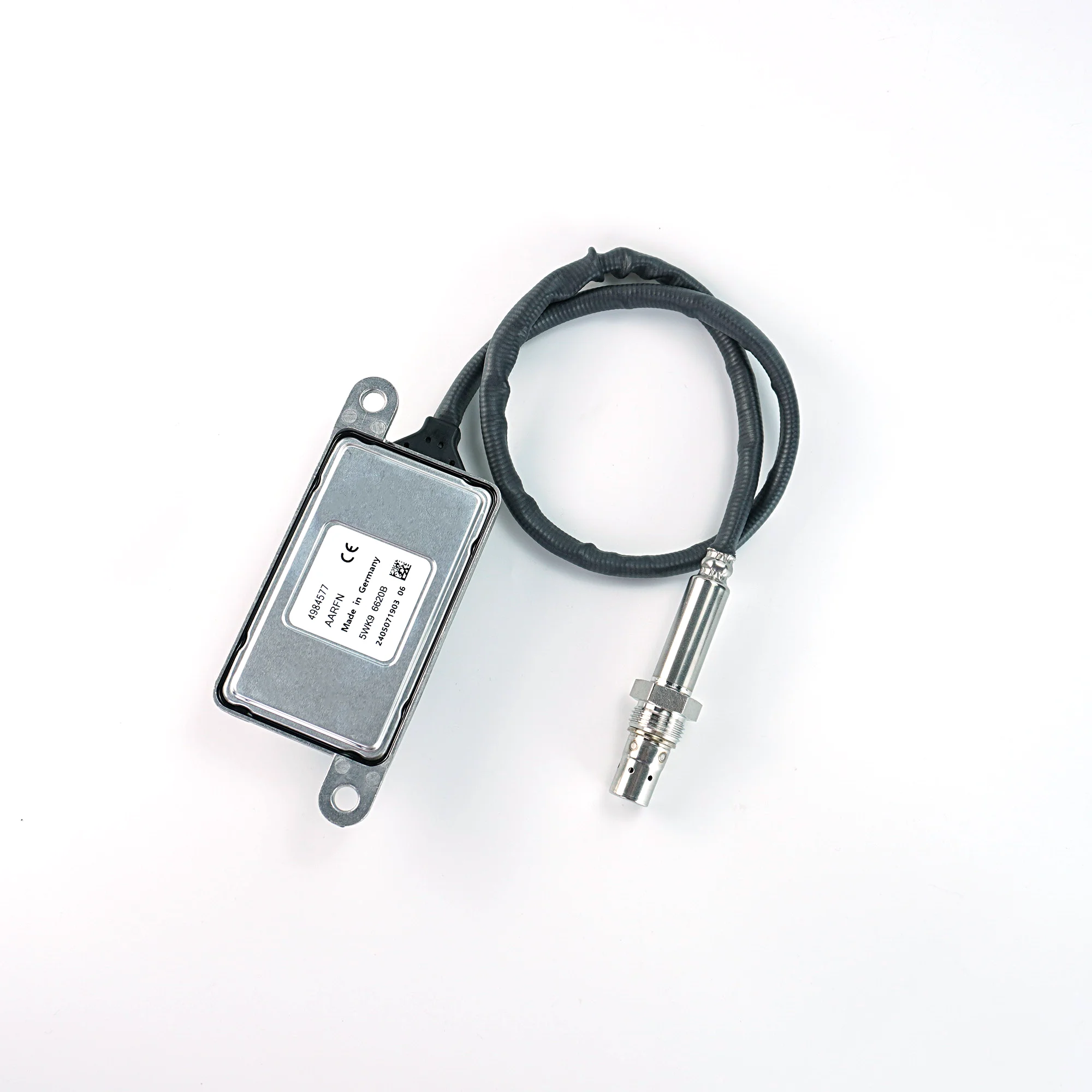 Датчик оксида азота 5WK9 6620B 4984577 5WK96620B для 24 В CUMMINS