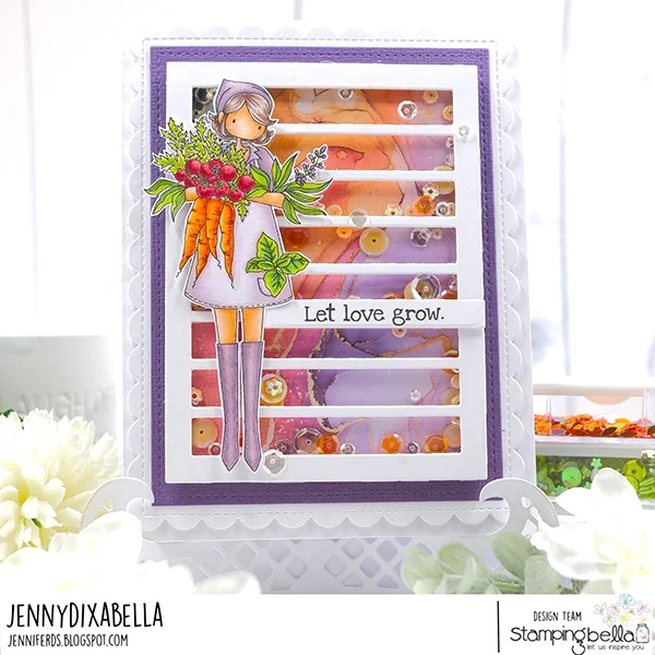 Девушка держит букет цветов Металлические Вырубные штампы и Сделай Сам