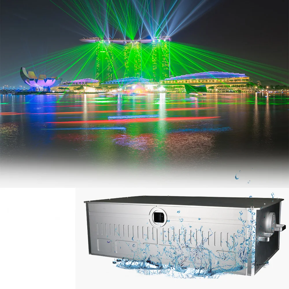 Фото Усилитель сигнала DMX512 на 8 каналов, 8-канальный DMX-сплиттер для DMX-передатчиков/приемников/контроллеров №3