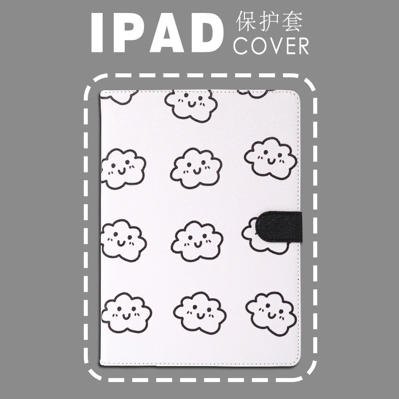 

Чехол-подставка для IPad Mini 123456 Air 1234 9,7 2017 2018 Pro 11 10,5 10,2