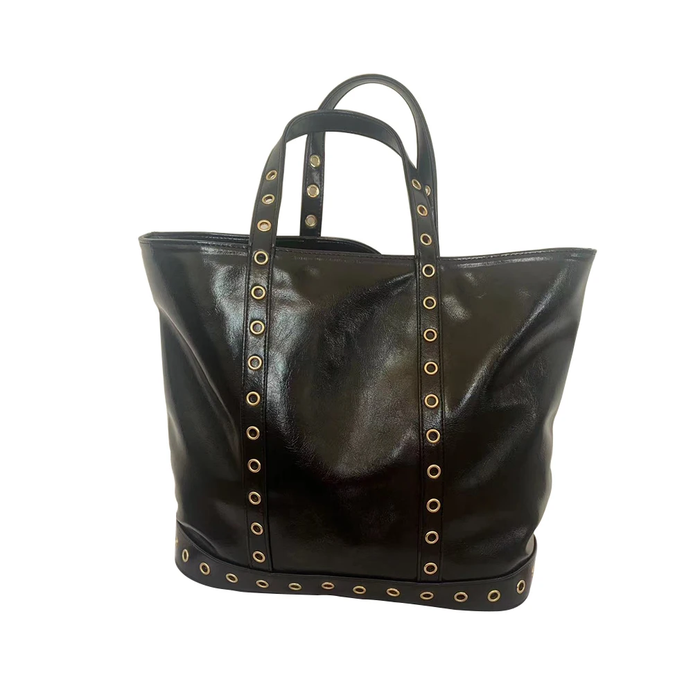 

Leather Tote Luxury Designer Bag Women Handbags Bolso De Lujo Hand Bag Woman Sac De Luxe Femme Tote Bags For Women Bags Bolsa