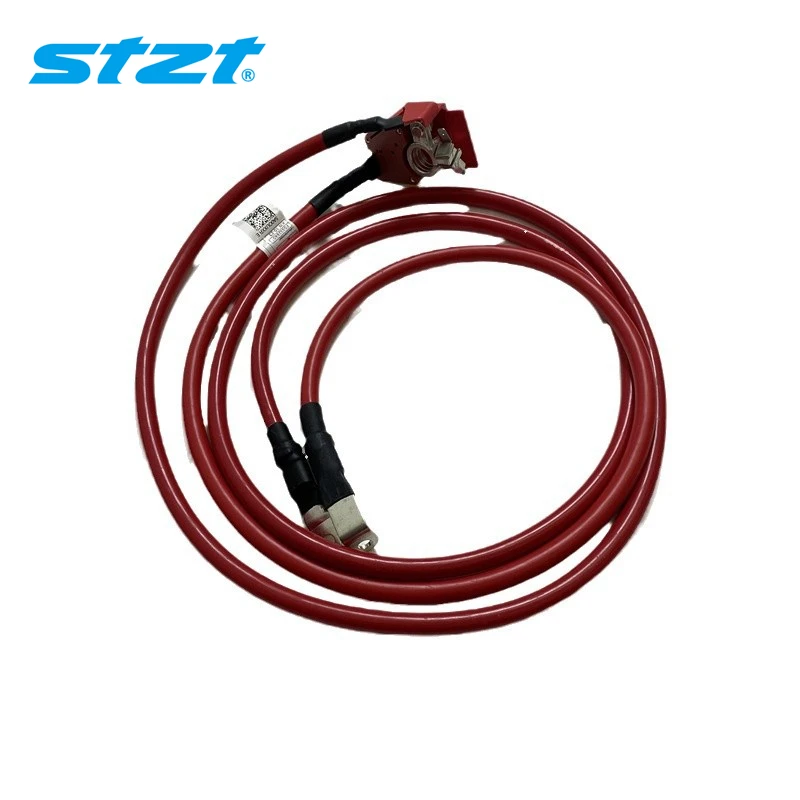 Фото Кабель-жгут STZT 61115A30A46 для аккумулятора BMW G08, новый №2