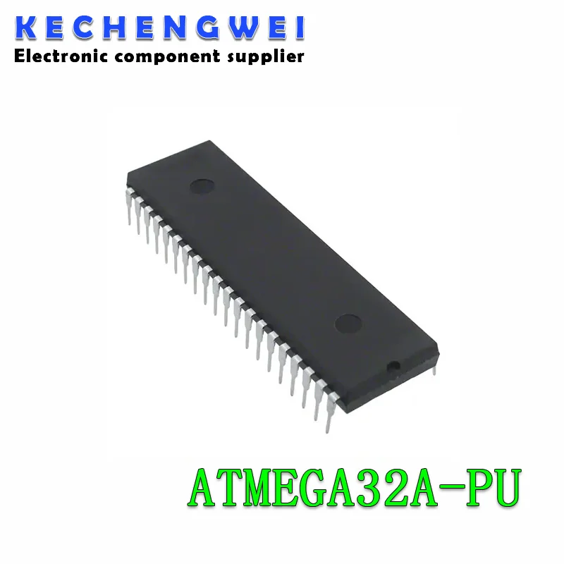 

1pcs/lot ATMEGA32A-PU ATMEGA32A ATMEGA32L-PU ATMEGA32-16PU ATMEGA32 DIP-40 Programmable Flash new original In Stock