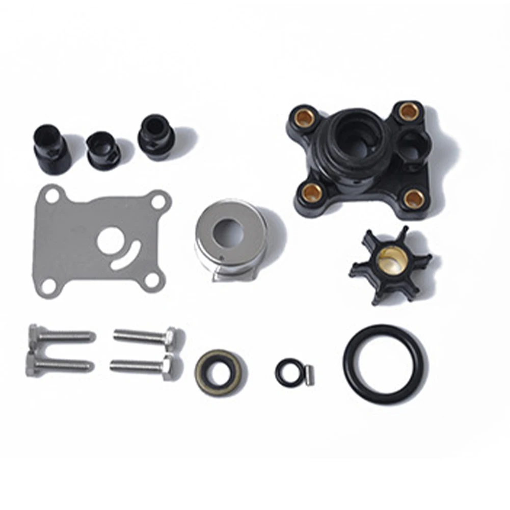

Kit Impeller Repair Water Pump Yachting 2/4 Stroke 394711 8-15hp Accessories