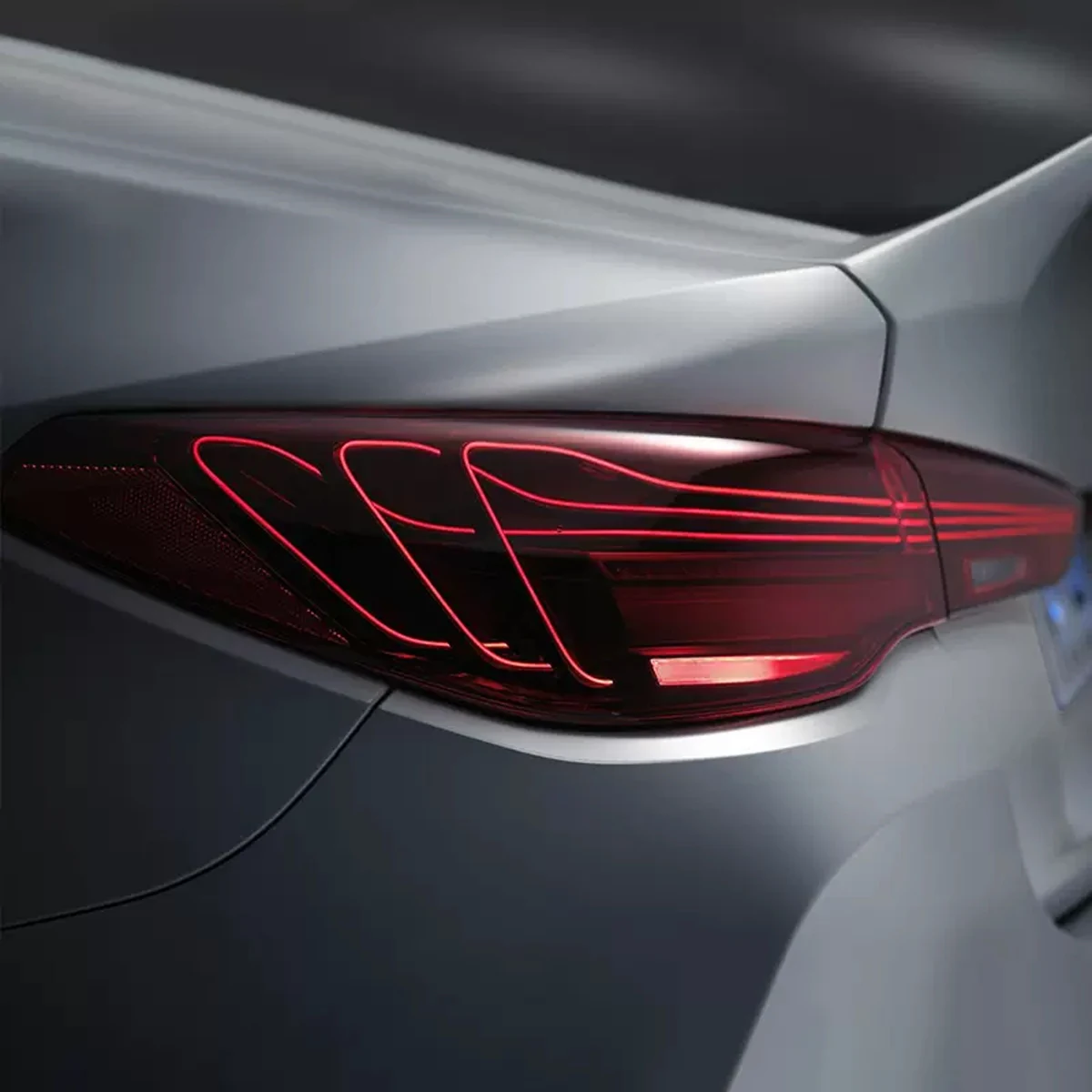 BMW m5 LEDS